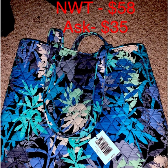 Vera Bradley purse - Picture 1 of 1